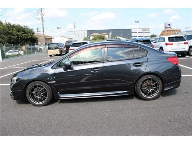 WRX STI