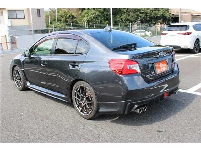 WRX STI