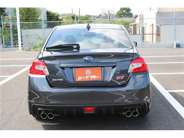 WRX STI
