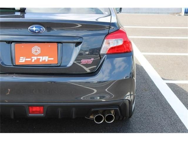 WRX STI
