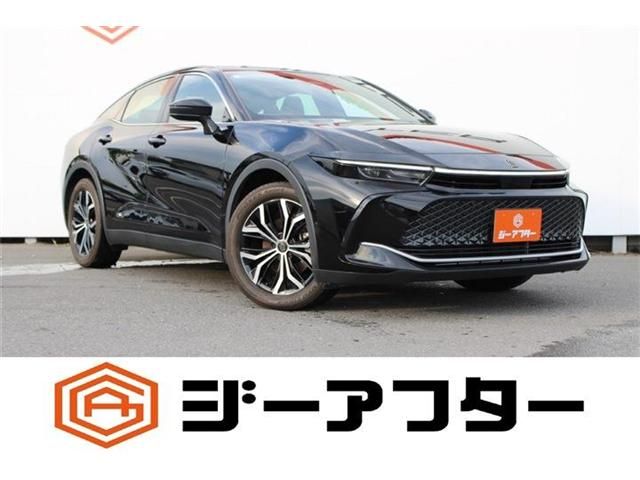 CROWN CROSSOVER