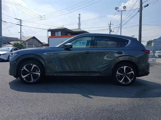 CX-60 PHEV