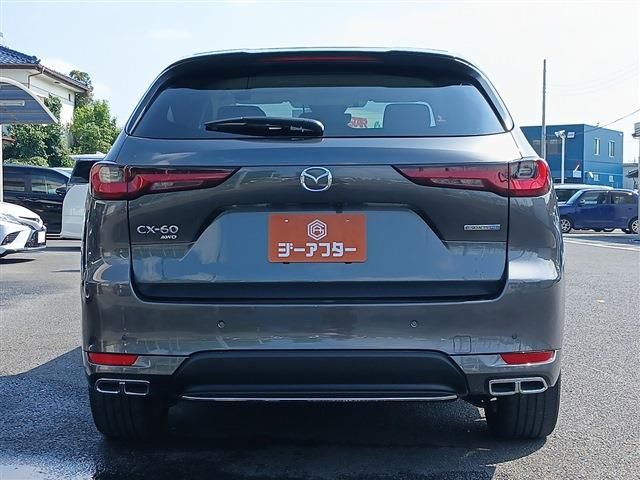 CX-60 PHEV
