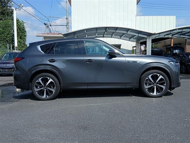 CX-60 PHEV