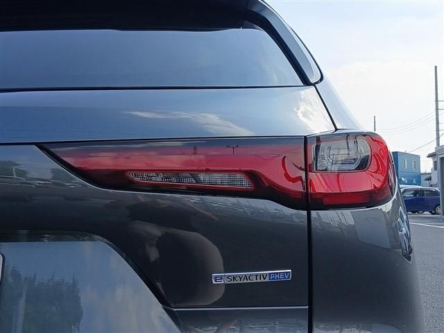 CX-60 PHEV