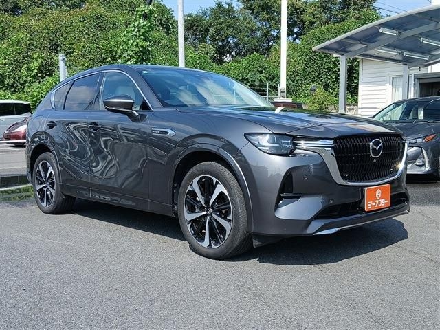 CX-60 PHEV