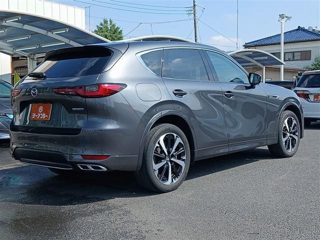 CX-60 PHEV