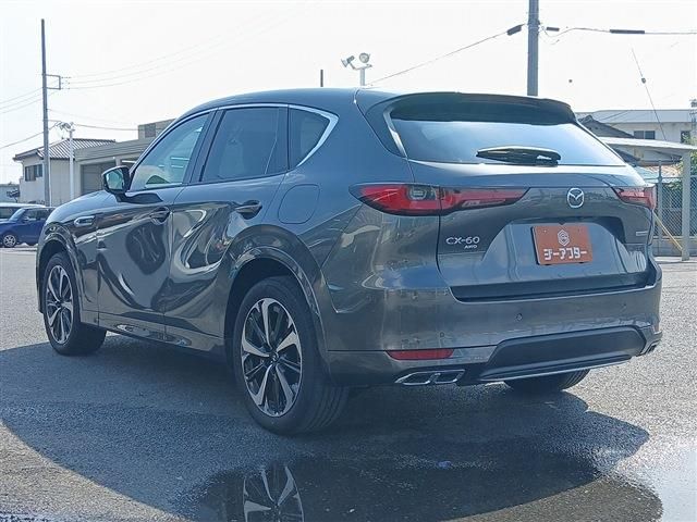 CX-60 PHEV