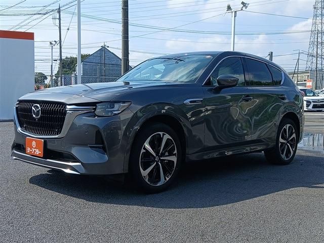 CX-60 PHEV