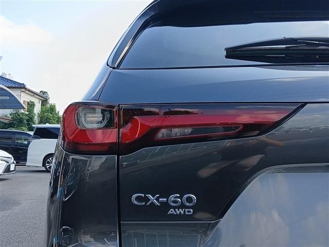 CX-60 PHEV