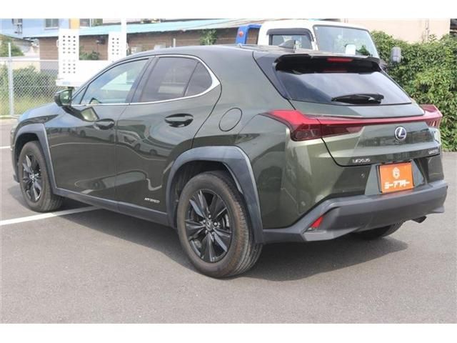 LEXUS UX250h