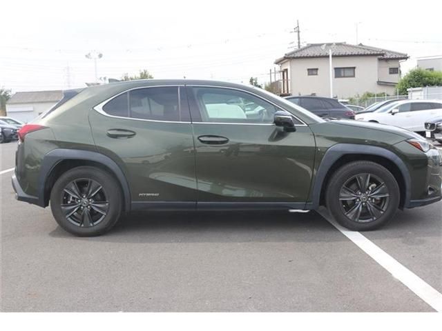 LEXUS UX250h