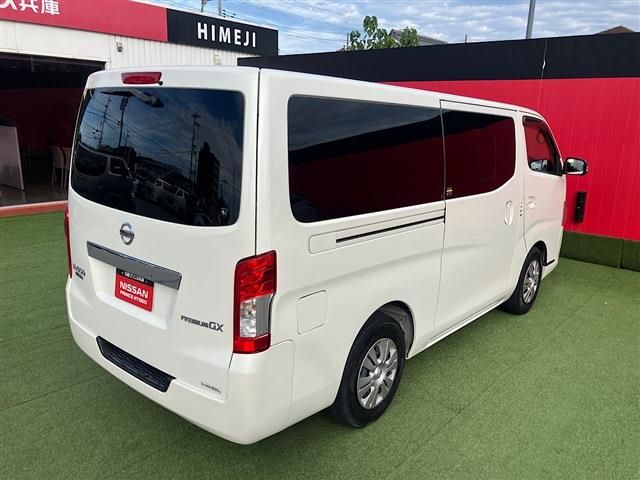 NV350 CARAVAN