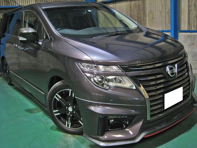 ELGRAND  4WD