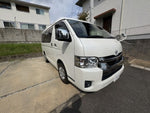 HIACE van 2WD