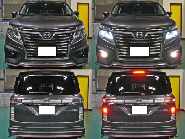 ELGRAND  4WD