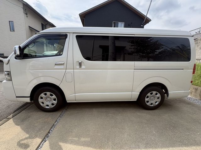 HIACE van 2WD