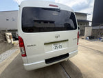 HIACE van 2WD