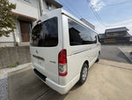 HIACE van 2WD