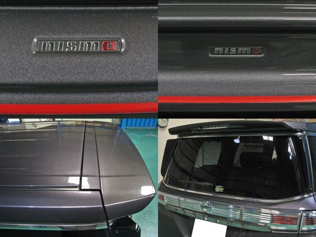ELGRAND  4WD