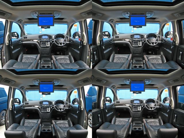 ELGRAND  4WD