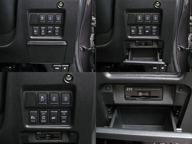 ELGRAND  4WD
