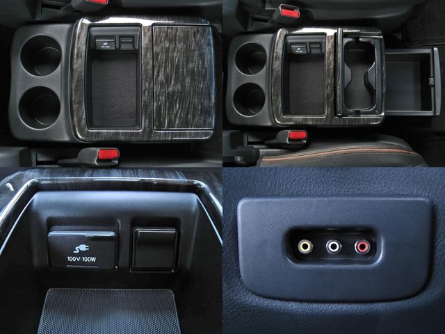 ELGRAND  4WD