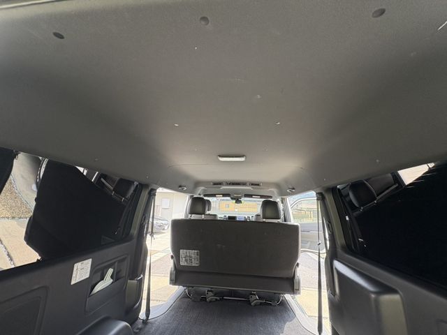 HIACE van 2WD
