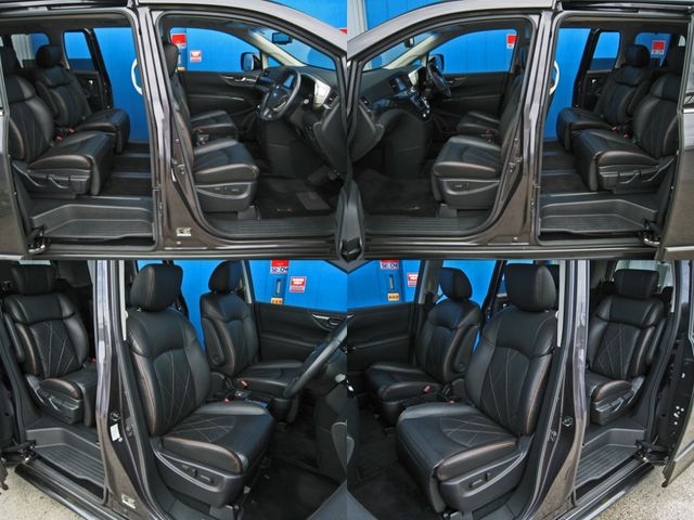 ELGRAND  4WD