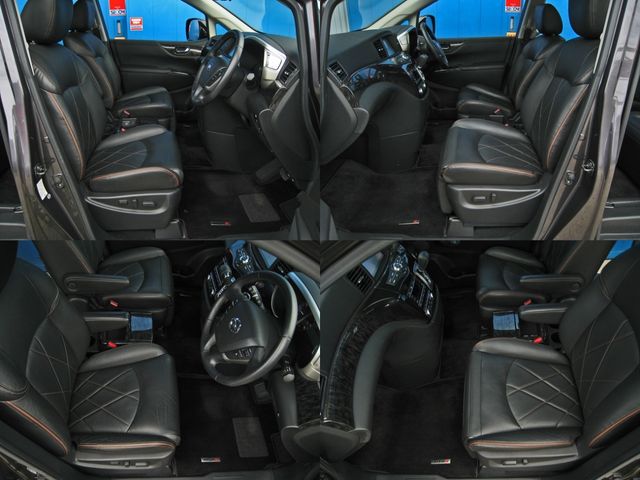 ELGRAND  4WD