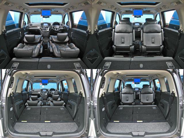 ELGRAND  4WD