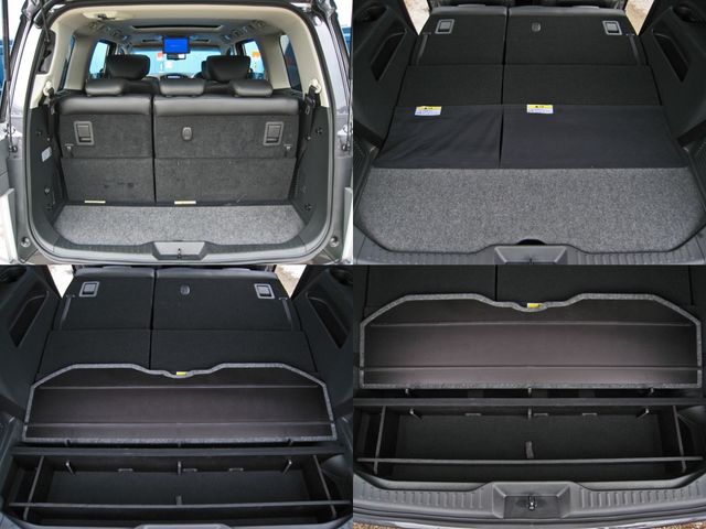 ELGRAND  4WD