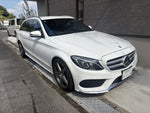 MERCEDES BENZ C class wagon