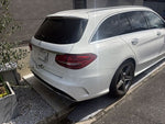 MERCEDES BENZ C class wagon