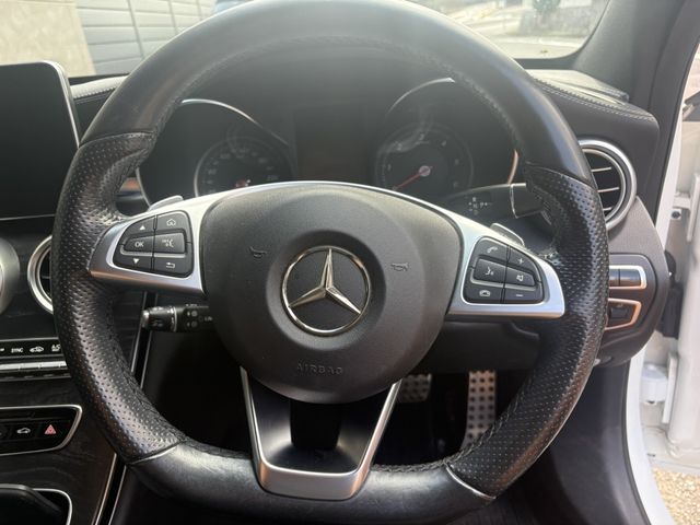 MERCEDES BENZ C class wagon