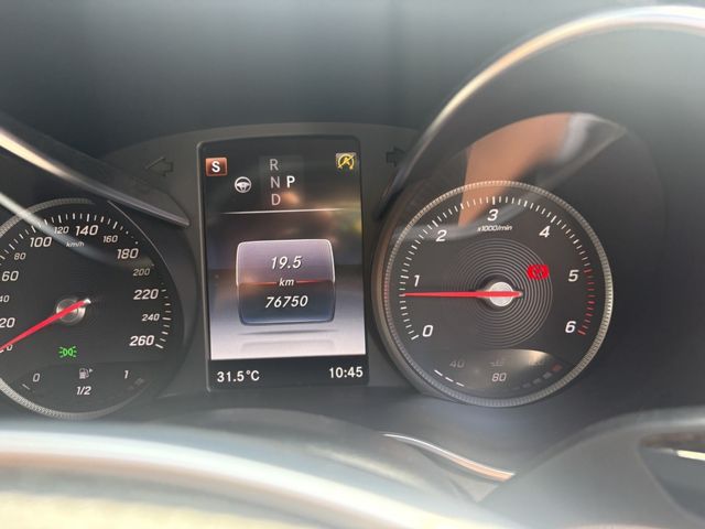 MERCEDES BENZ C class wagon