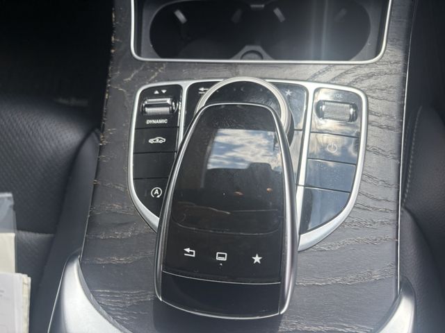 MERCEDES BENZ C class wagon