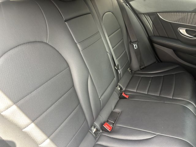 MERCEDES BENZ C class wagon