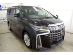 ALPHARD 4WD