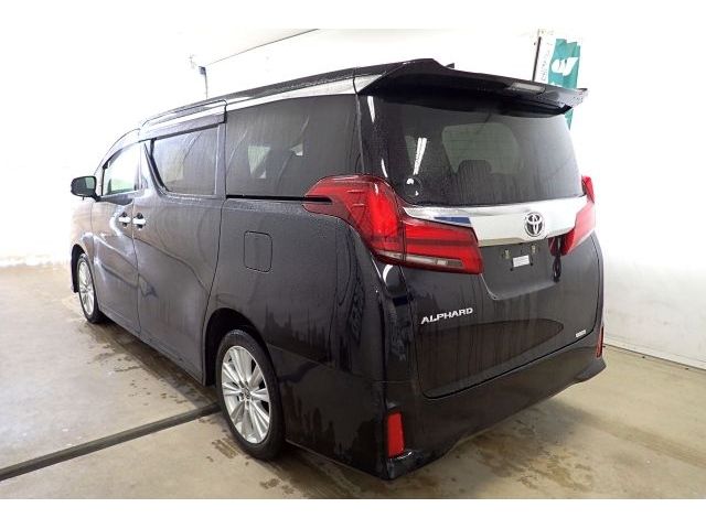 ALPHARD 4WD