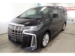 ALPHARD 4WD