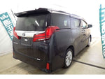ALPHARD 4WD