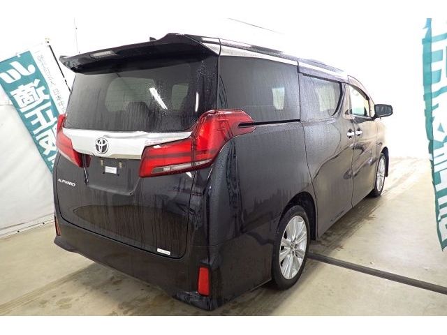 ALPHARD 4WD