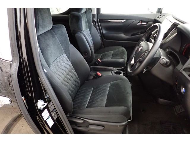ALPHARD 4WD