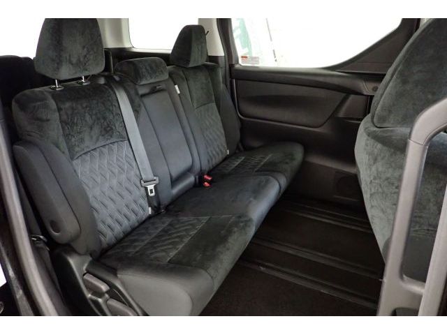 ALPHARD 4WD