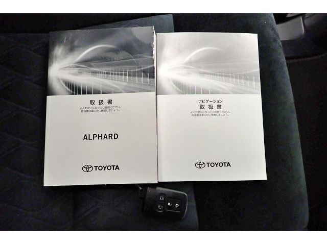 ALPHARD 4WD