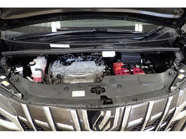 ALPHARD 4WD