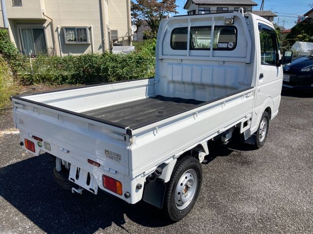 CARRY truck 4WD
