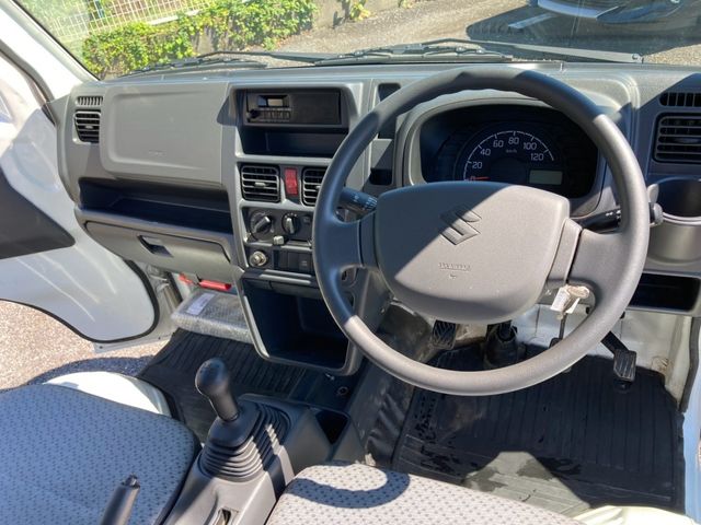 CARRY truck 4WD