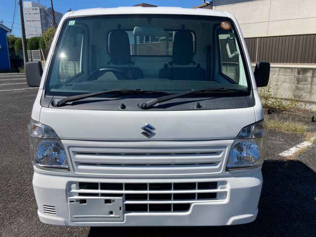CARRY truck 4WD